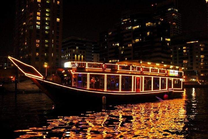 Dhow Cruise Marina 